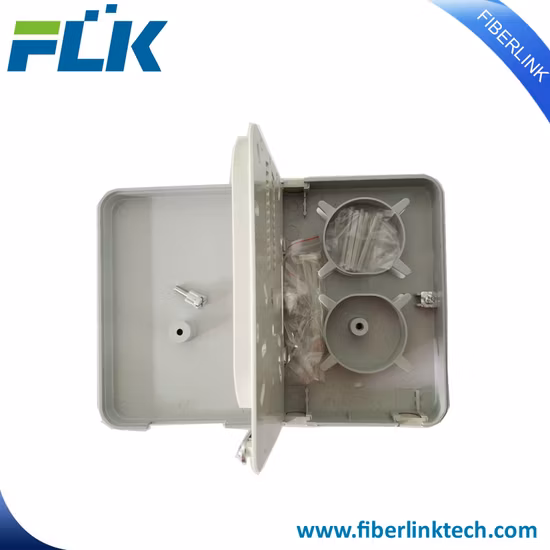 FTTX FTTH Fiber Optic Floor Box Splice Distribution Socket