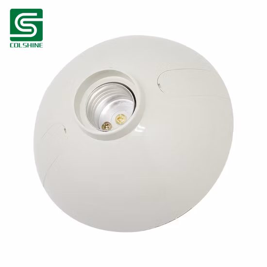 E27 Держатель лампы для Южной Америки, прочная пластиковая розетка