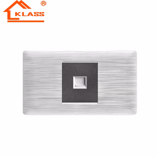 2-х групповой электрический настенный выключатель, 3-контактная универсальная розетка для Перу, Боливии, Таиланда, Вьетнама